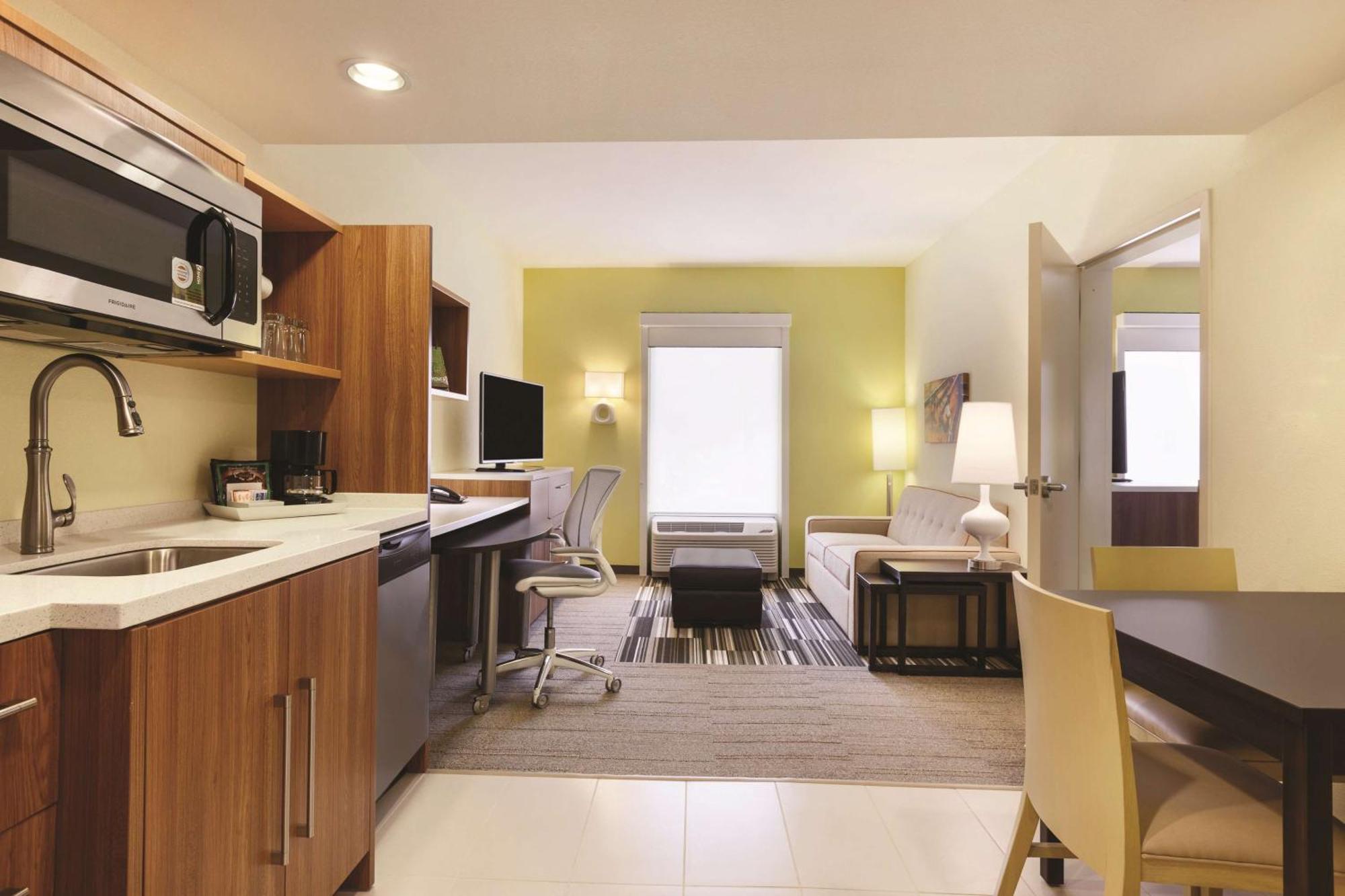 Home2 Suites By Hilton College Station Kültér fotó