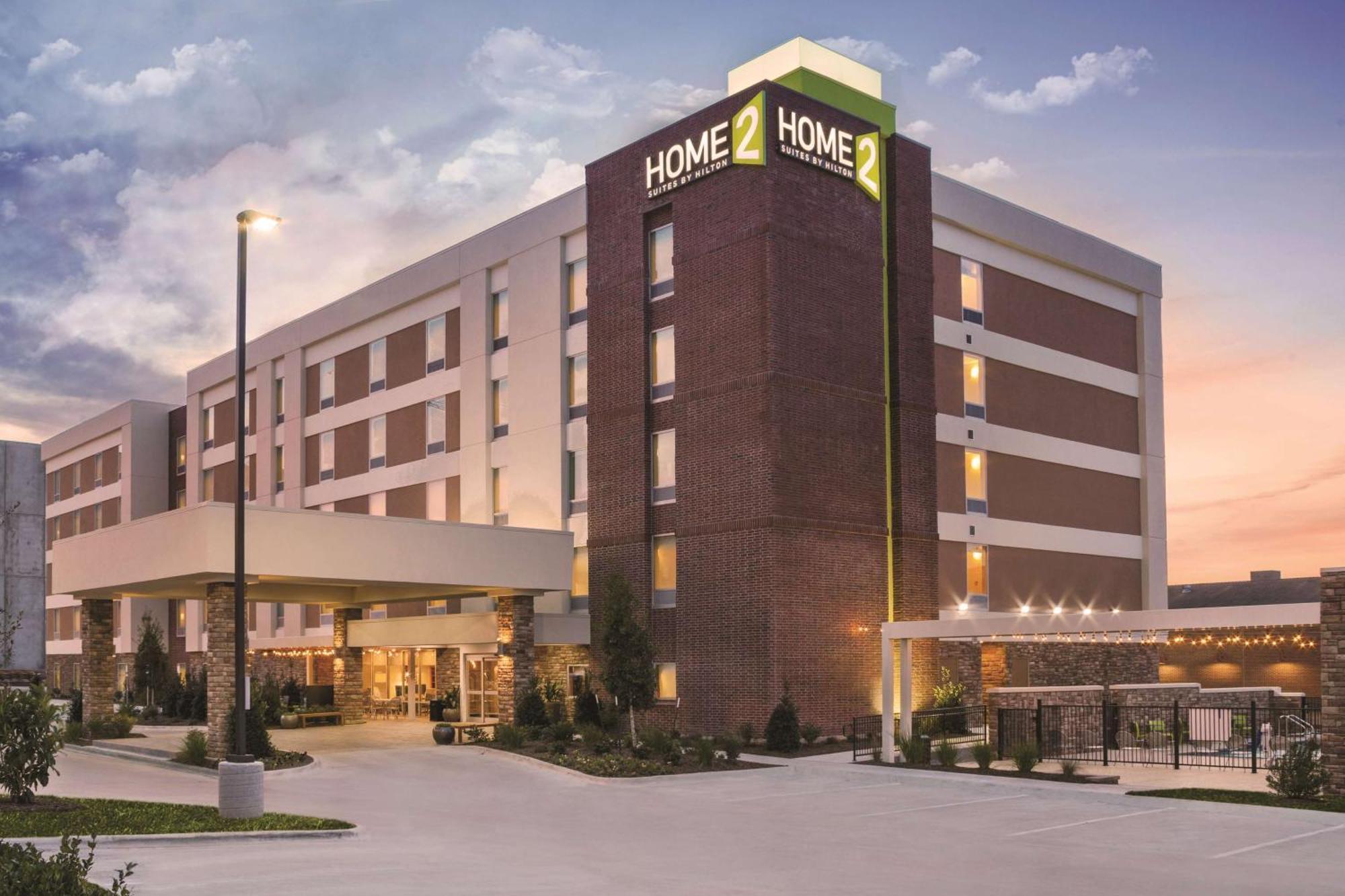 Home2 Suites By Hilton College Station Kültér fotó