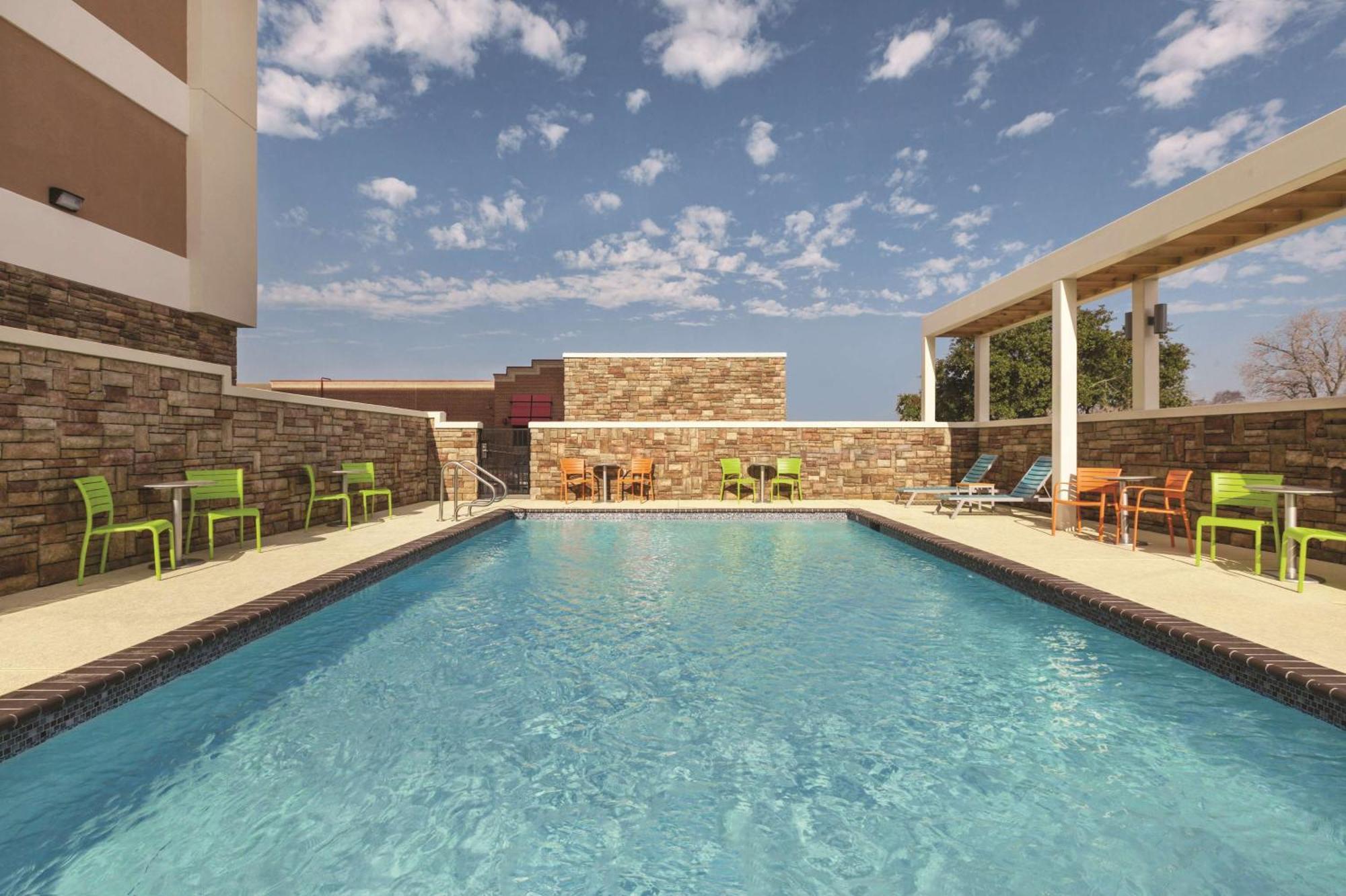 Home2 Suites By Hilton College Station Kültér fotó